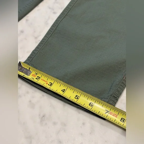 Vuori Men’s Ripstop Climber Pants, XXL, Organic Cotton, Stretch, Like New!! - Picture 4 of 8